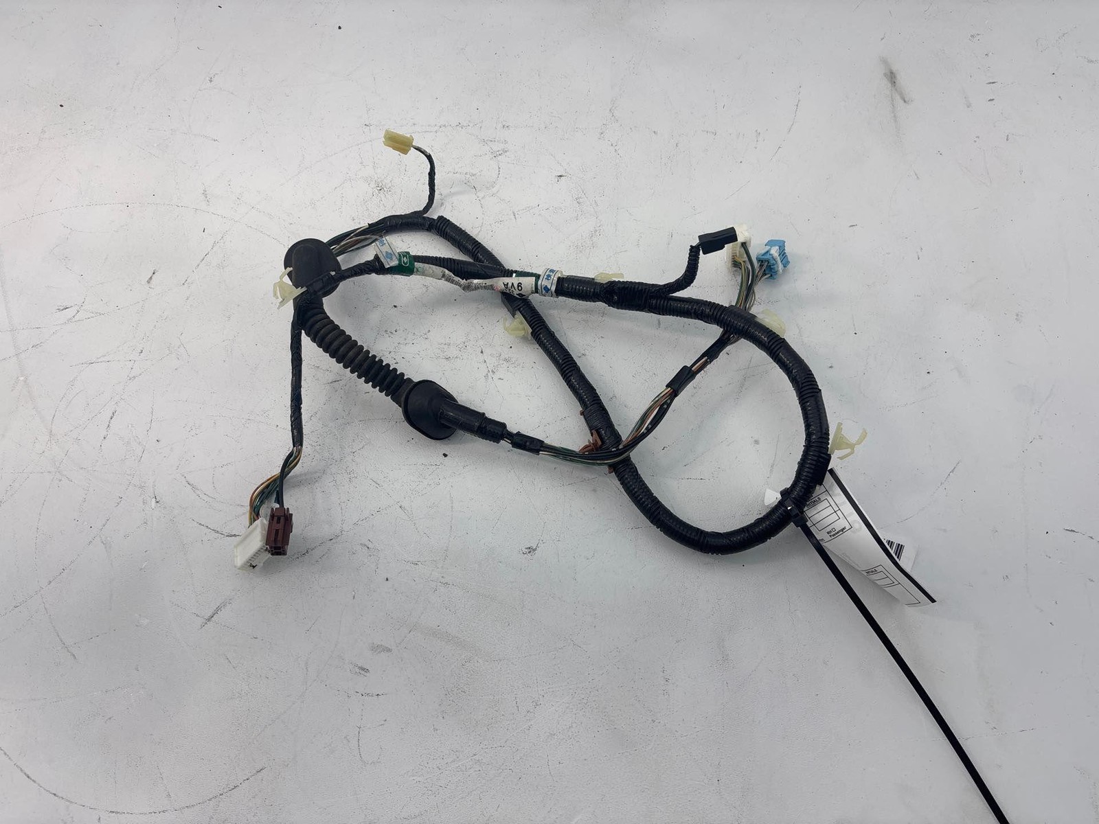 2006-2008 Honda Pilot Wire Harness Tailgate Oem 32109-S9V-A010