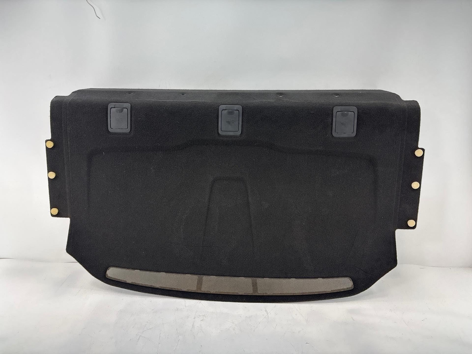 2013-2016 Ford Fusion Rear Console Deck Tray Trim Cover Panel Ds73F46668Ag Oem