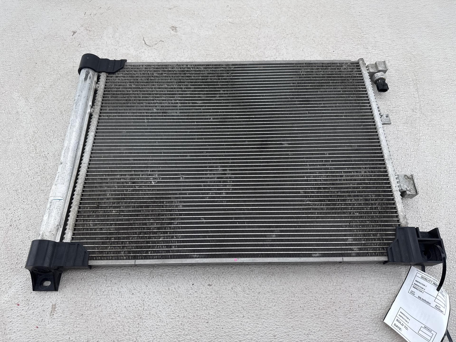 2013-2019 Nissan Sentra 1.8L Ac Condenser Oem