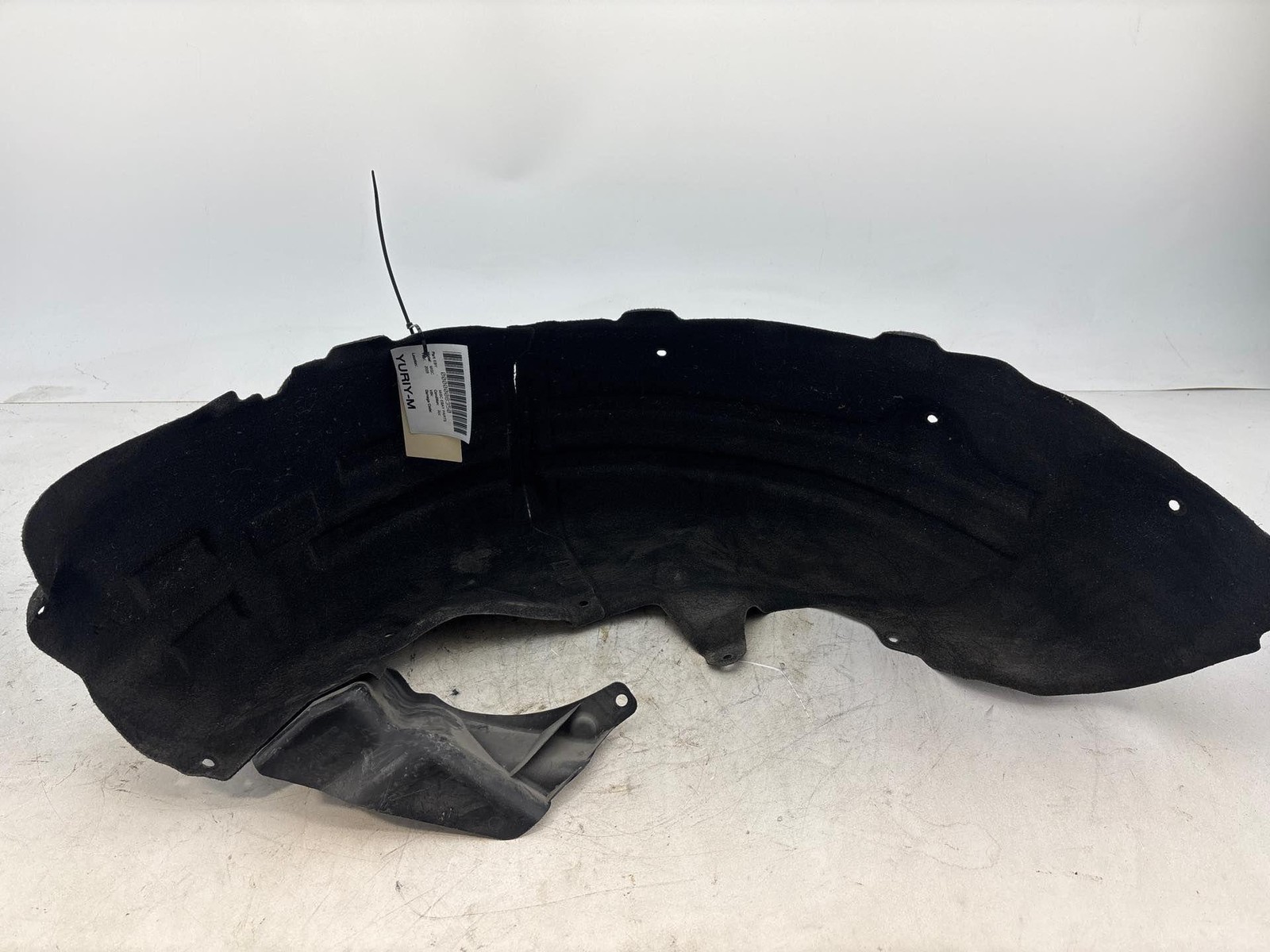 2017-2023 Subaru Impreza Rear Passenger Inner Fender Liner Oem.