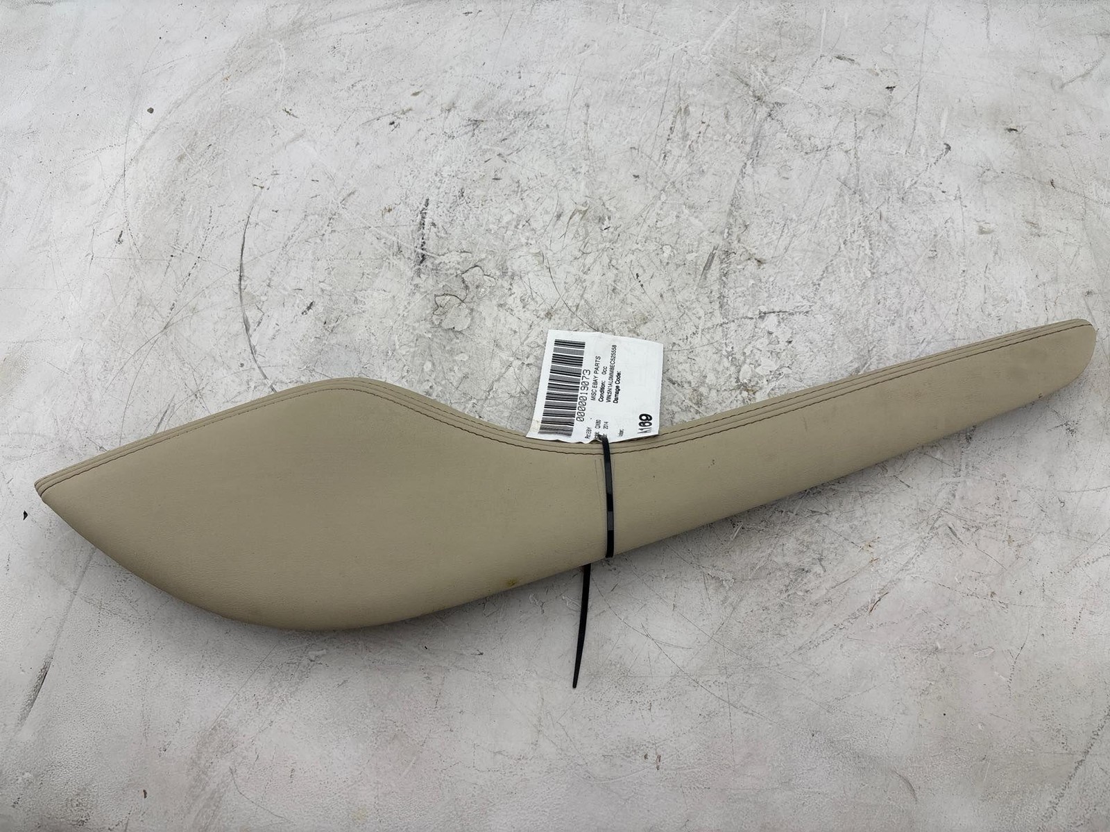 2013 - 2020 Infiniti Qx60 Jx35 Center Console Left Trim Cover Panel Oem