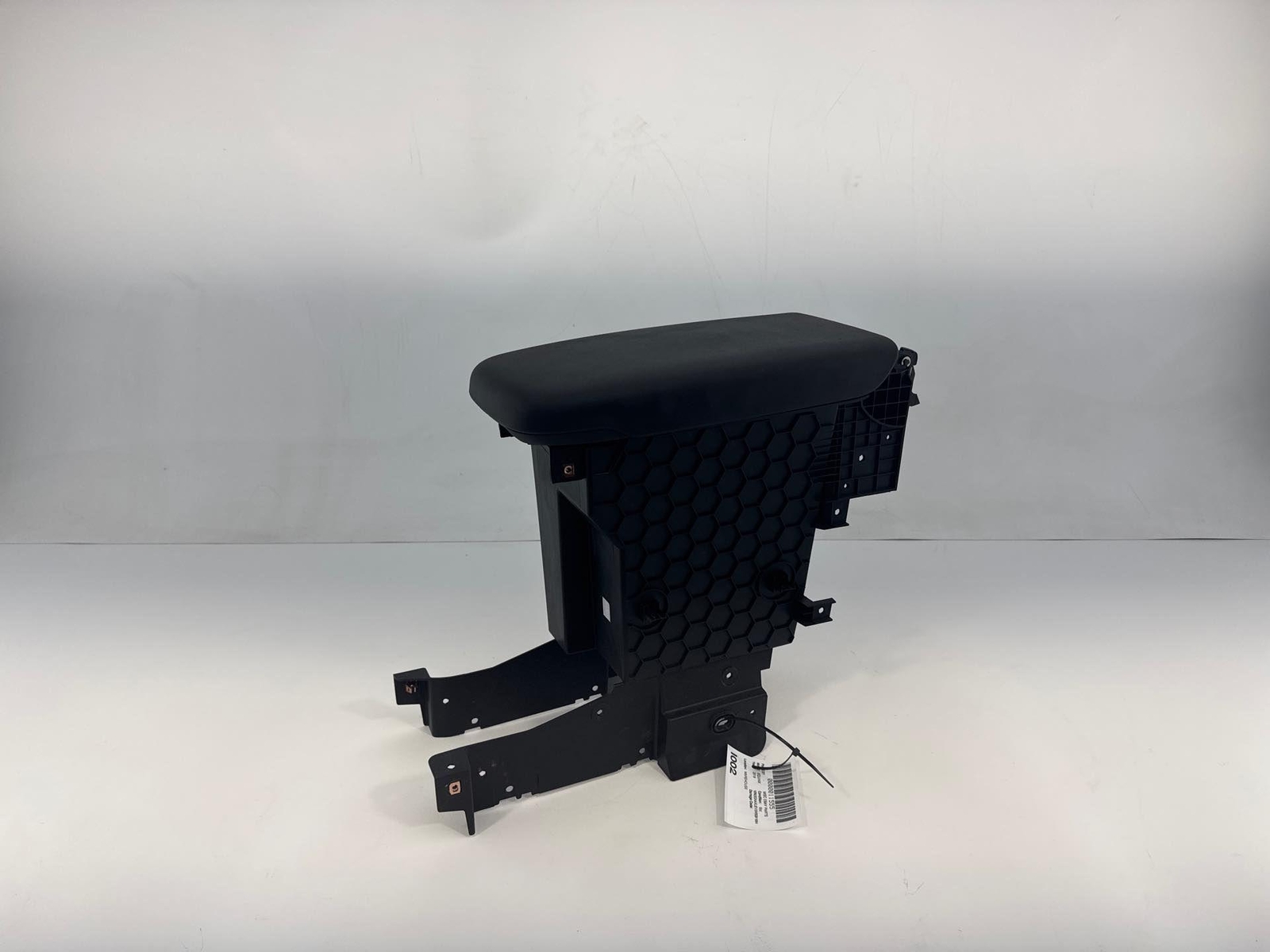 2018-2021 Chevrolet Equinox Front Center Console Arm Rest Armrest Lid Black Oem