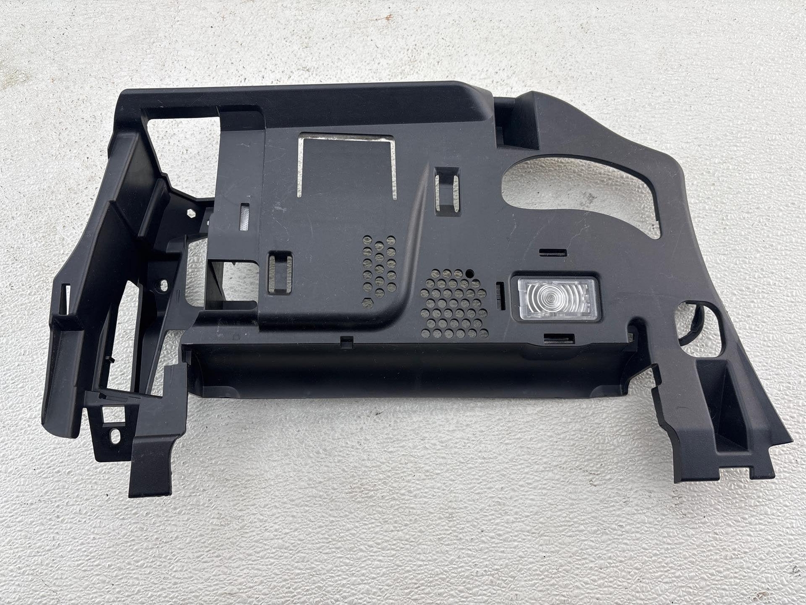 2013-2015 Cadillac Ats Front Right Passenger Side Dash Dashboard Lower Trim Oem