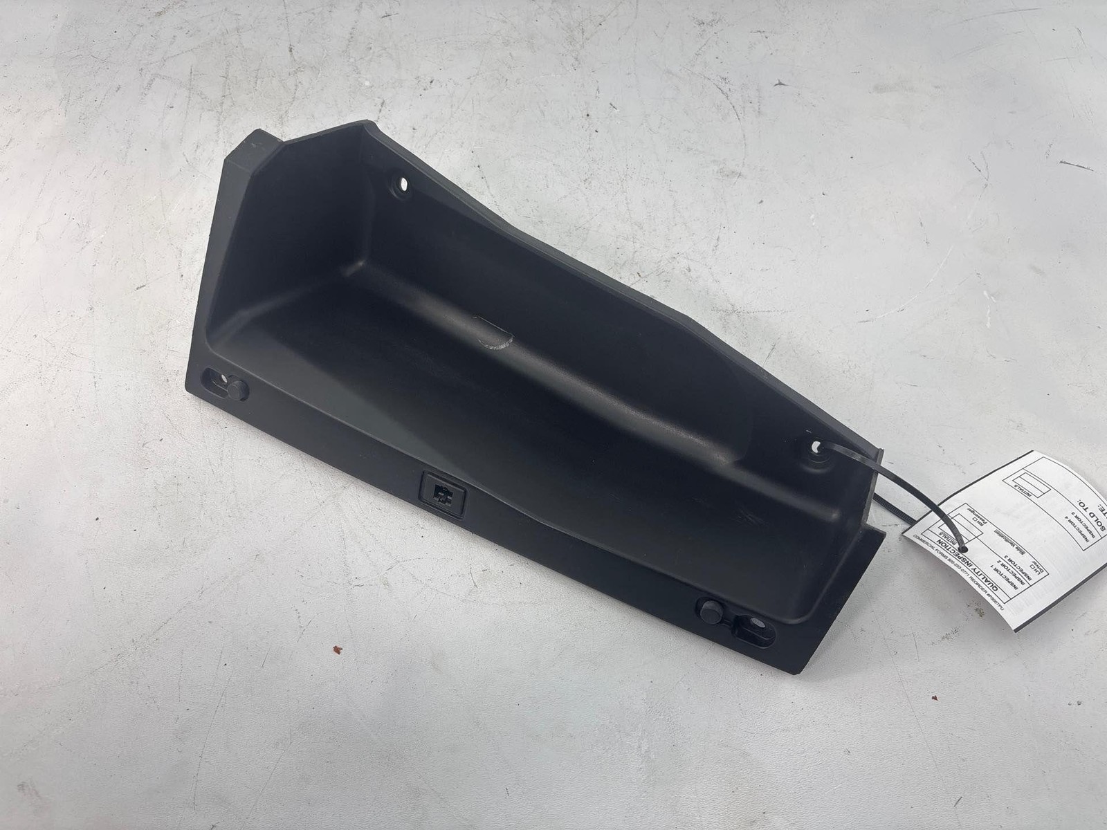 2014 - 2024 Ram Promaster 3500 2500 1500 Dash Dashboard Compartment Tray Oem