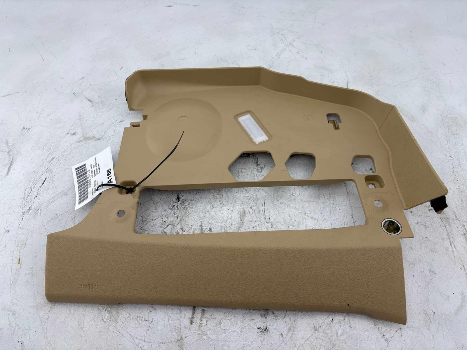 2012 - 2018 Bmw 328 320 F30 Front Right Side Under Dash Trim Cover Panel Oem