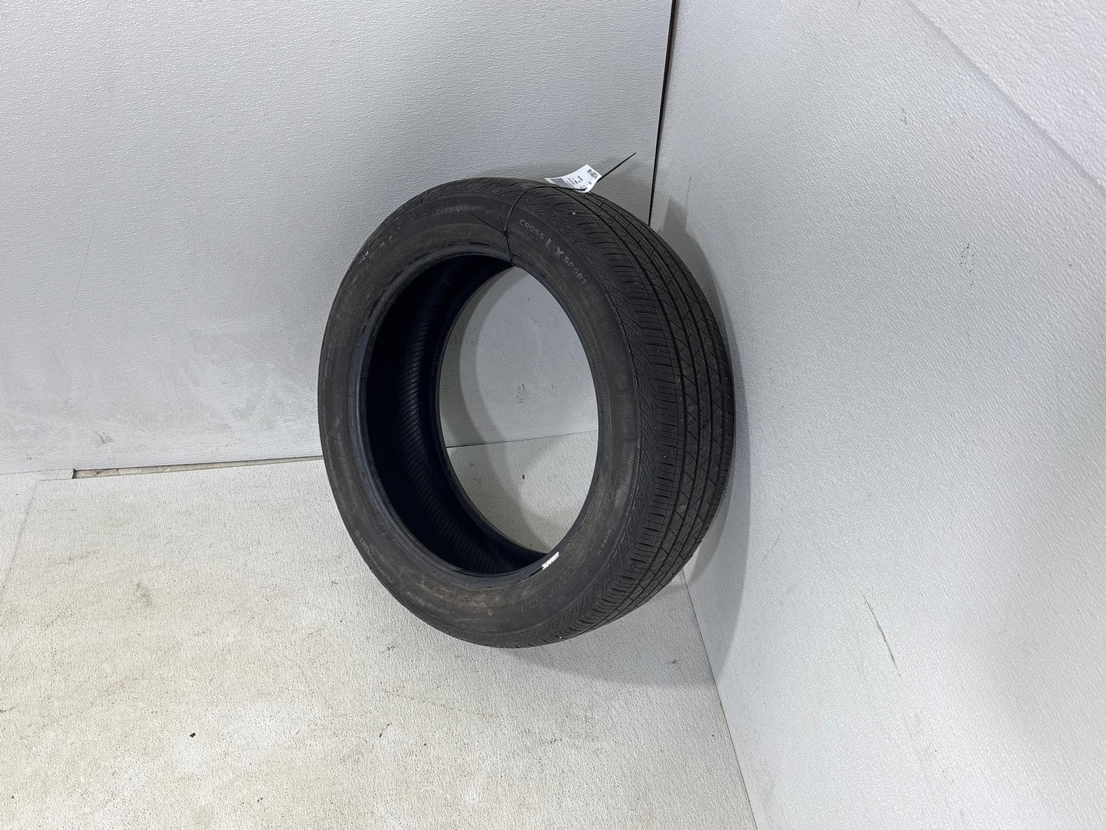 Used Tire 245/50R20 Continental Crosscontact Lx Sport 102H - 7/32