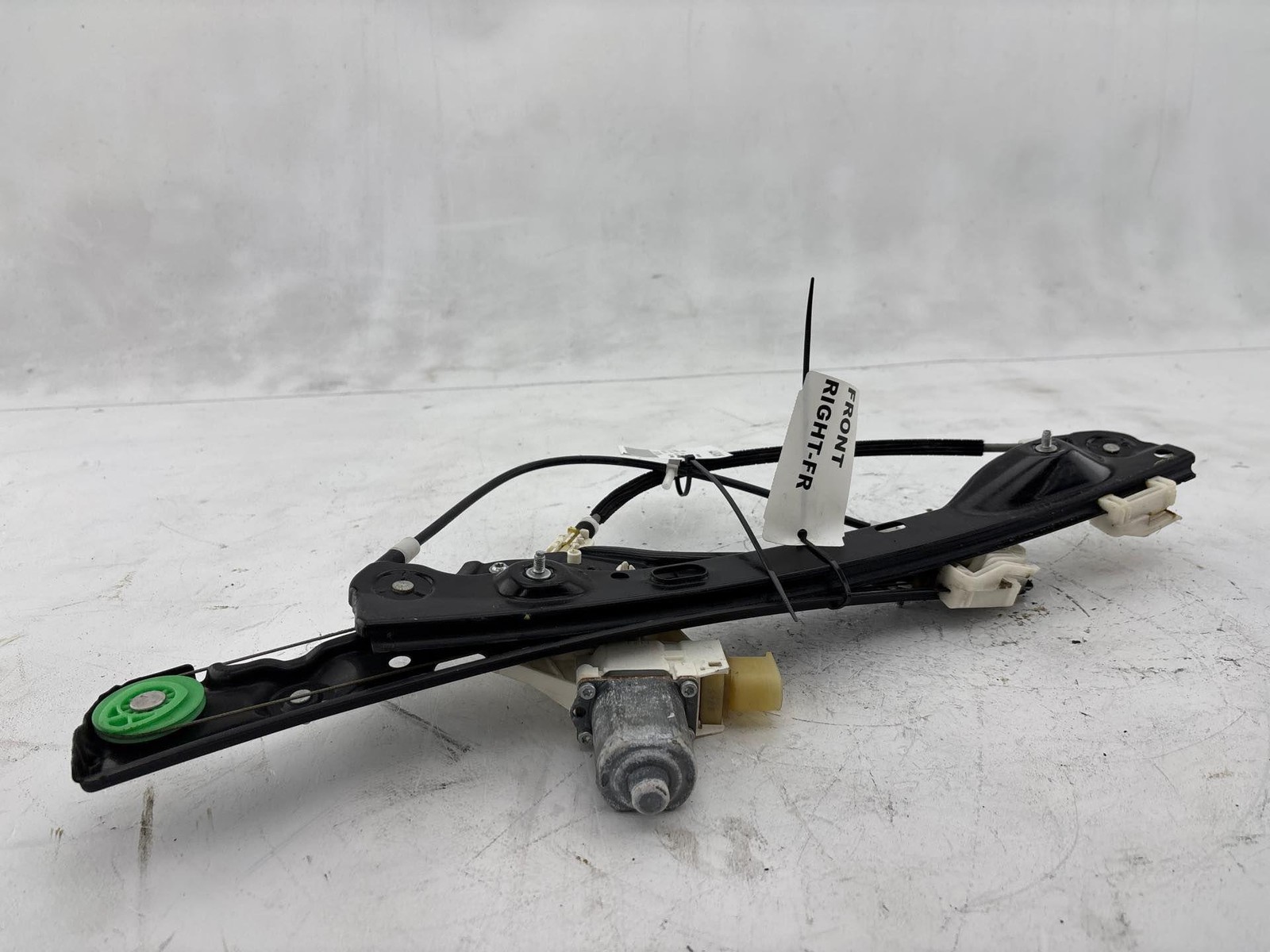 2007-2012 Bmw 328I 335I E90 Front Right Door Window Regulator W/ Motor Oem