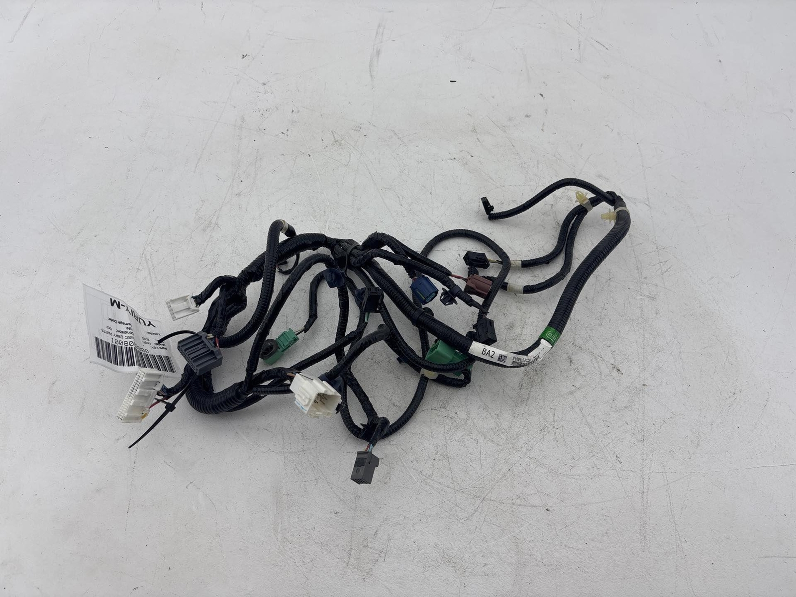 2019-2024 Acura Rdx Front Right Seat Wiring Harness Oem 81206-Tjb-A20