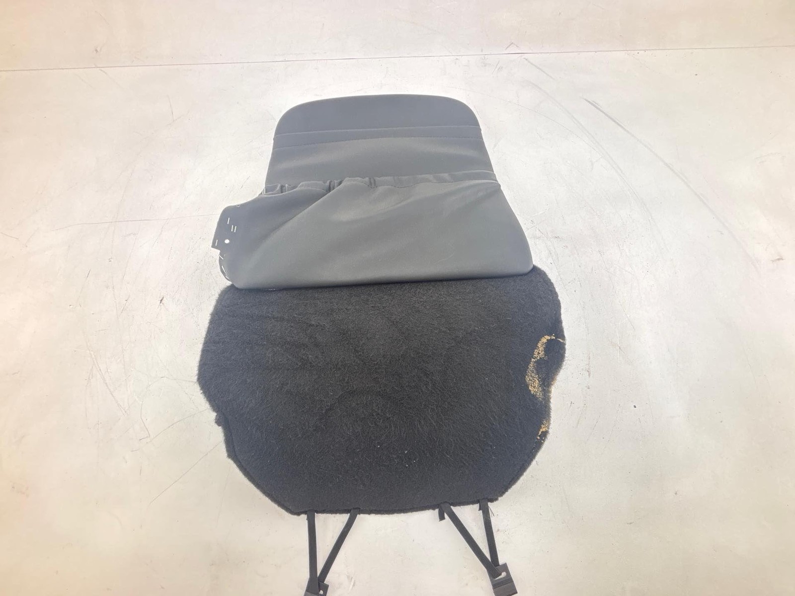 2014 - 2020 Infiniti Qx60 Front Left Side Seat Back Panel Cover Trim Oem