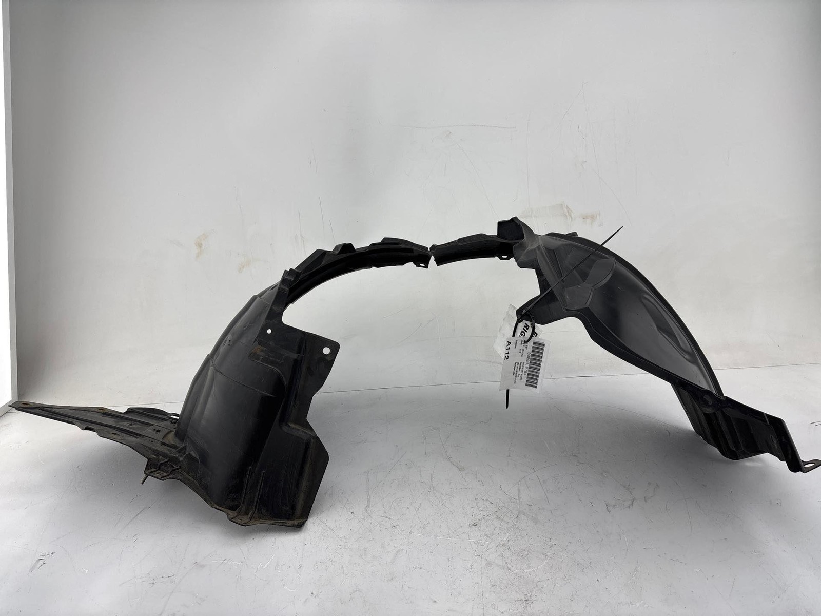 2013-2019 Nissan Sentra Front Right Fender Splash Shield Oem 63840-3Sh0A