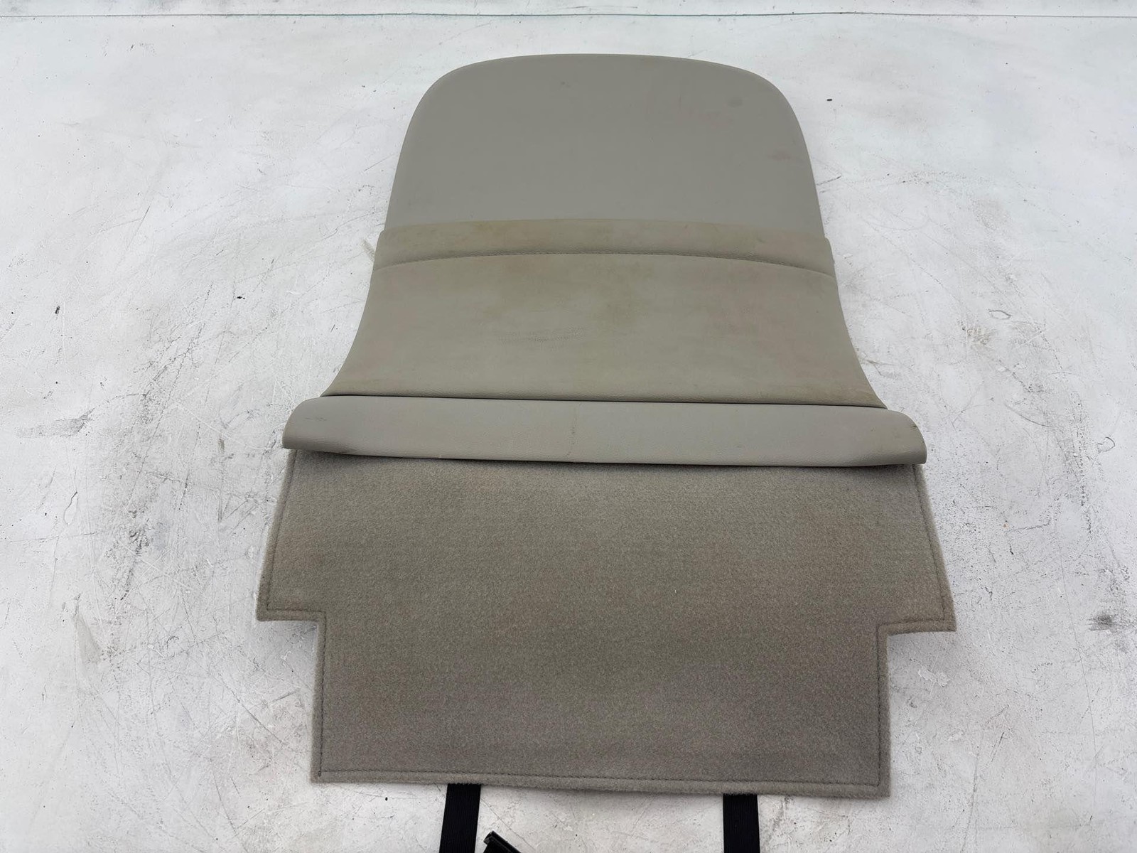 2009 - 2014 Acura Tsx Front Left Side Seat Back Trim Cover Panel Oem