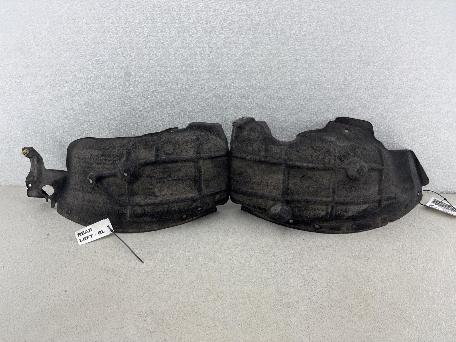 2016-2022 Bmw F48 X1 Rear Left Inner Fender Liner Splash Guard Oem Lh