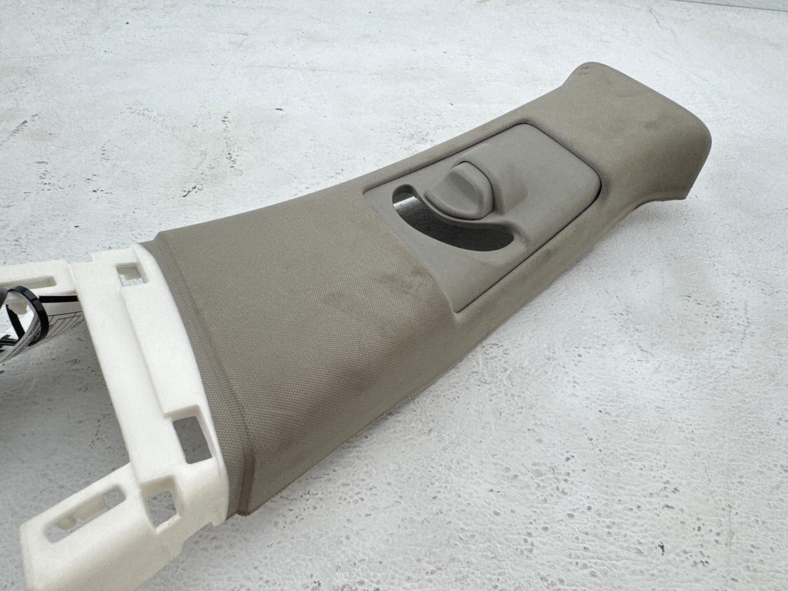 2009-2014 Acura Tsx Left Driver Side Center Upper B-Pillar Trim Panel Oem