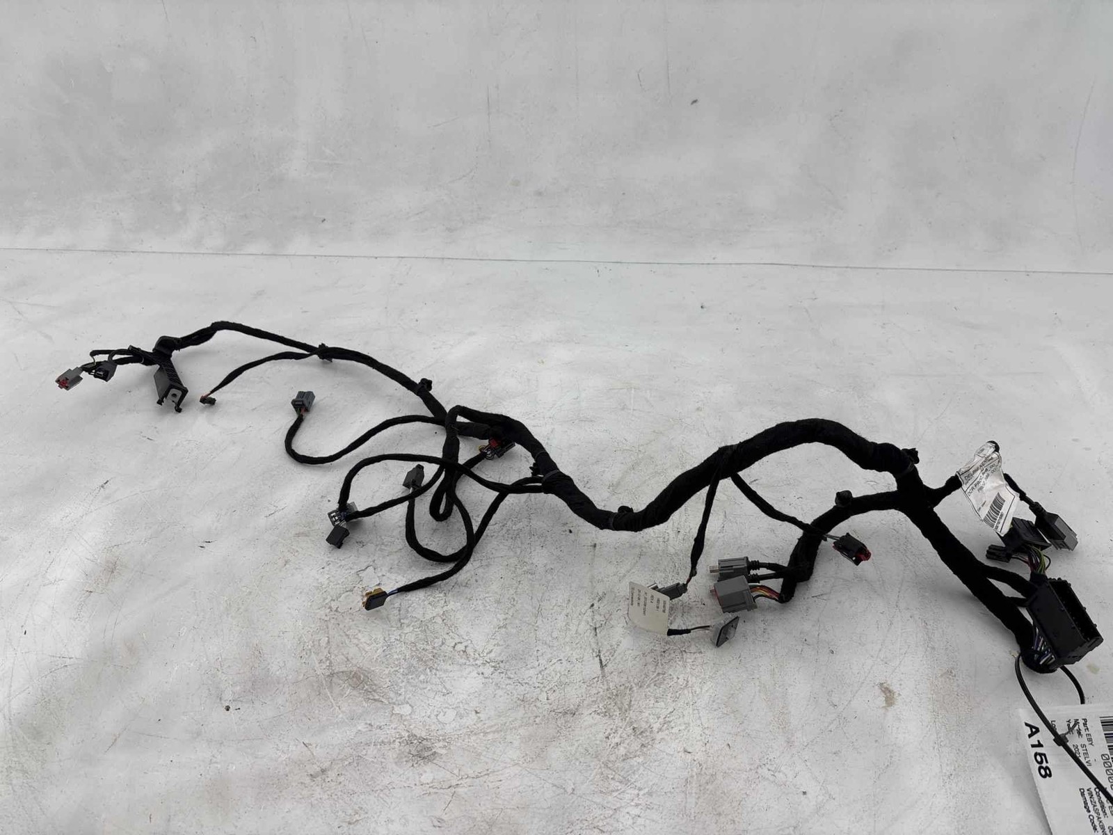 2018 - 2025 Alfa Romeo Stelvio Center Console Wire Wiring Harness Oem