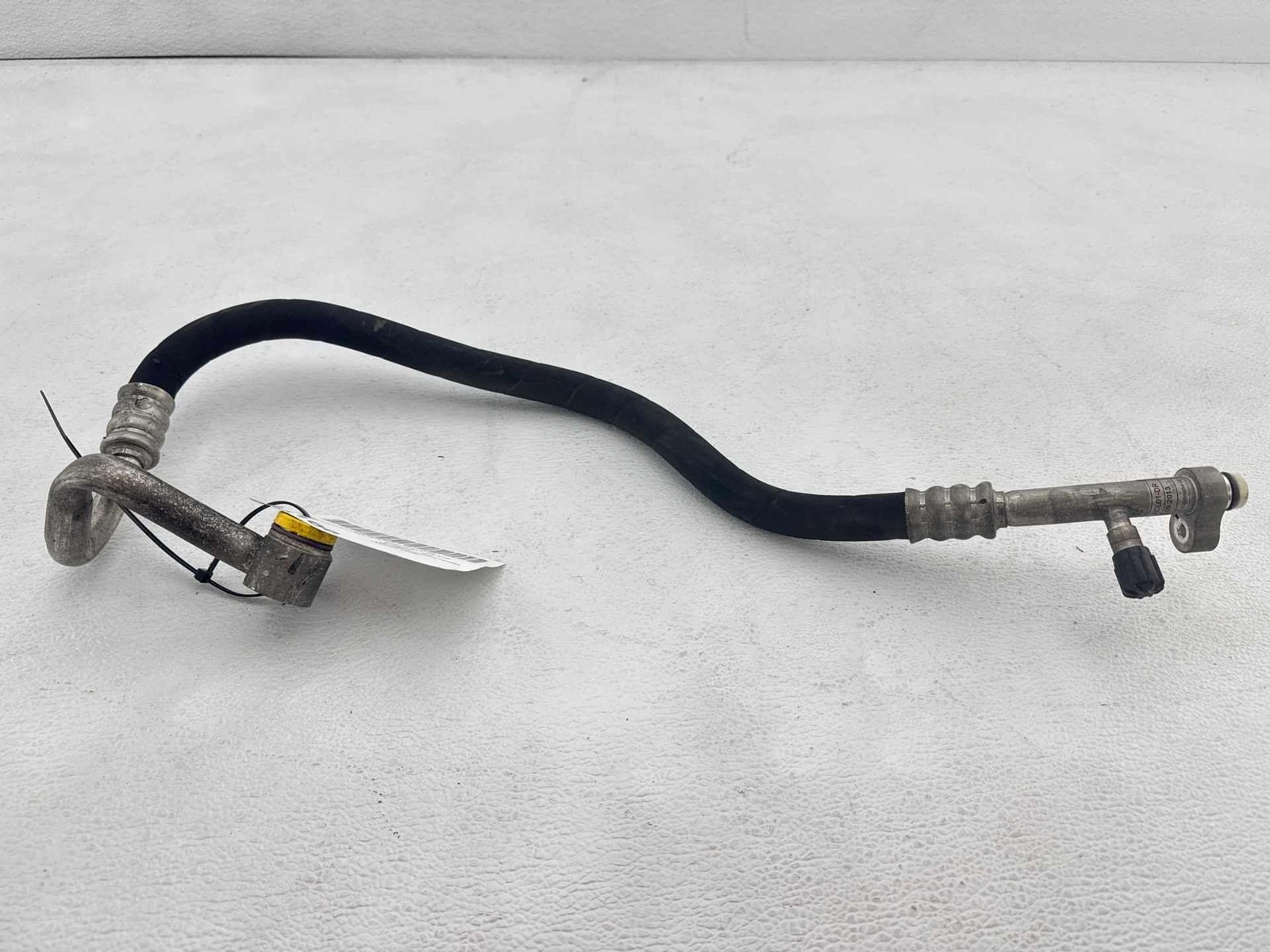 2014-2018 Bmw 328D F30 2.0L A/C Air Conditioning Suction Hose Pipe Oem