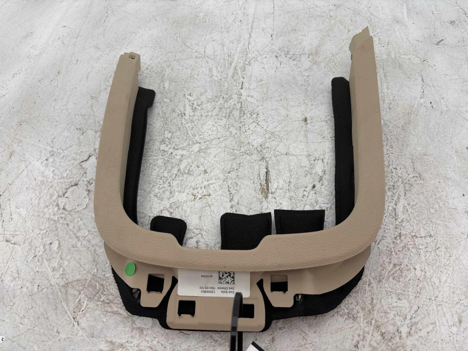 2018-2024 Alfa Romeo Stelvio Dashboard Dash Steering Column Cover Trim Panel Oem