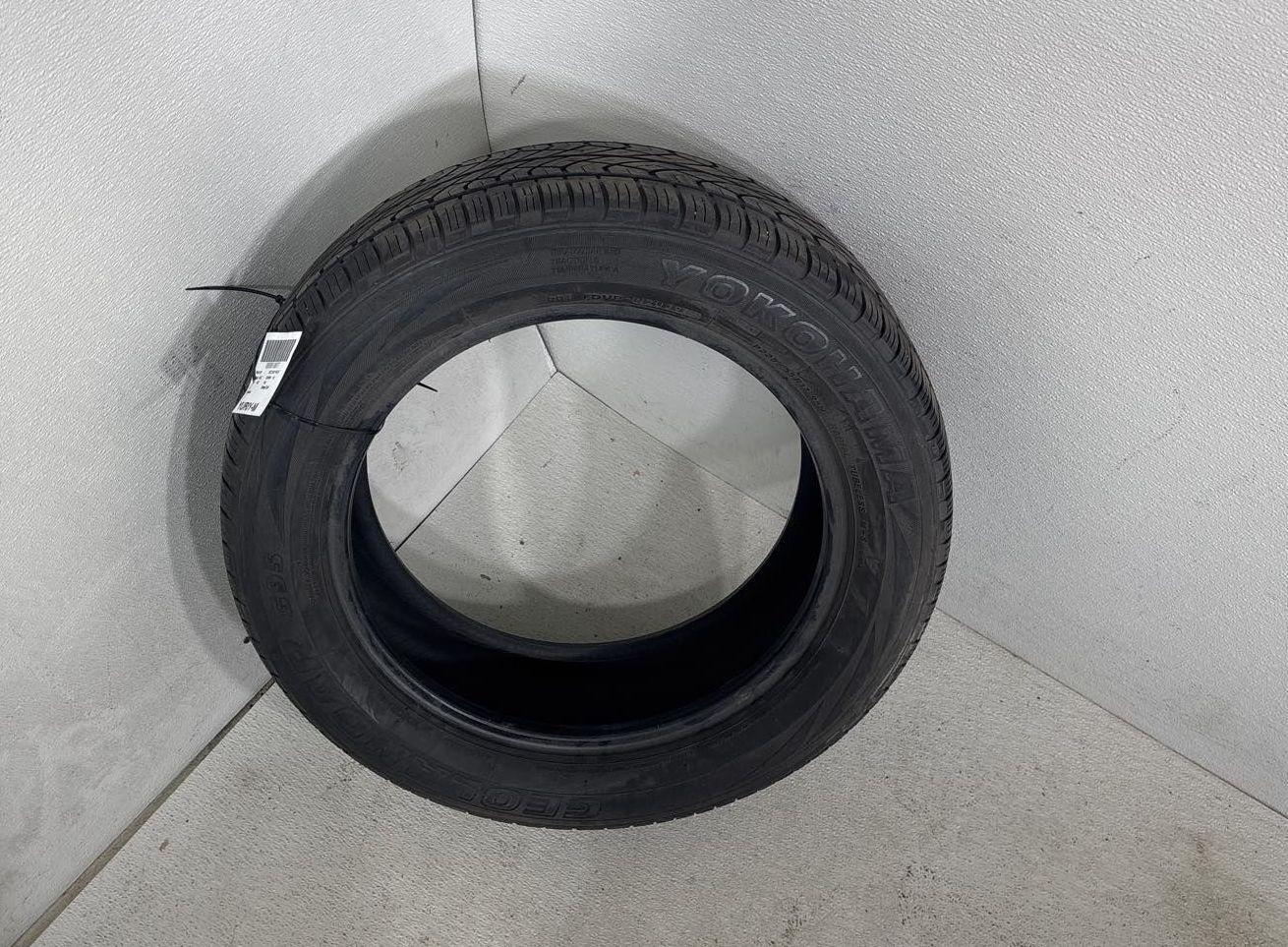 Yokohama Geolandar G95 Used Tire 225/55 R17 95H M+S 7/32