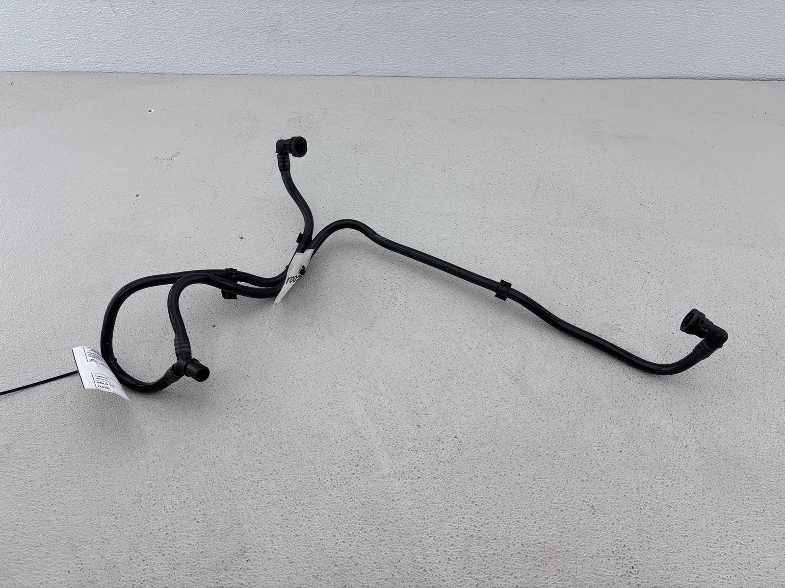 2013-2020 Land Range Rover 3.0L Radiator Colant Line Oem