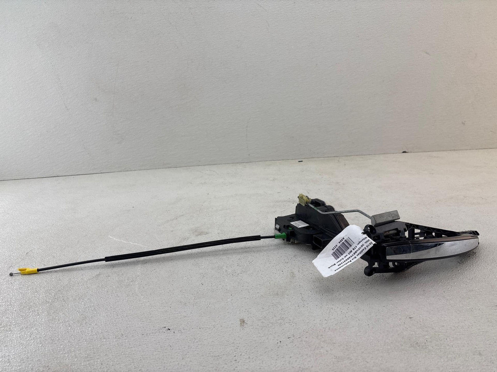 2010-2012 Cadillac Srx Rear Right Passenger Side Door Latch Lock Actuator Oem