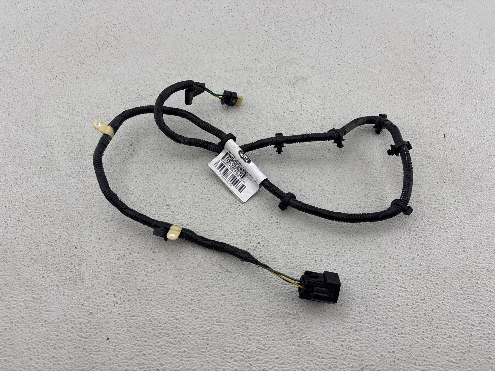 2019 Land Rover Range Engine Coolant Water Pump Wire Wiring Harness