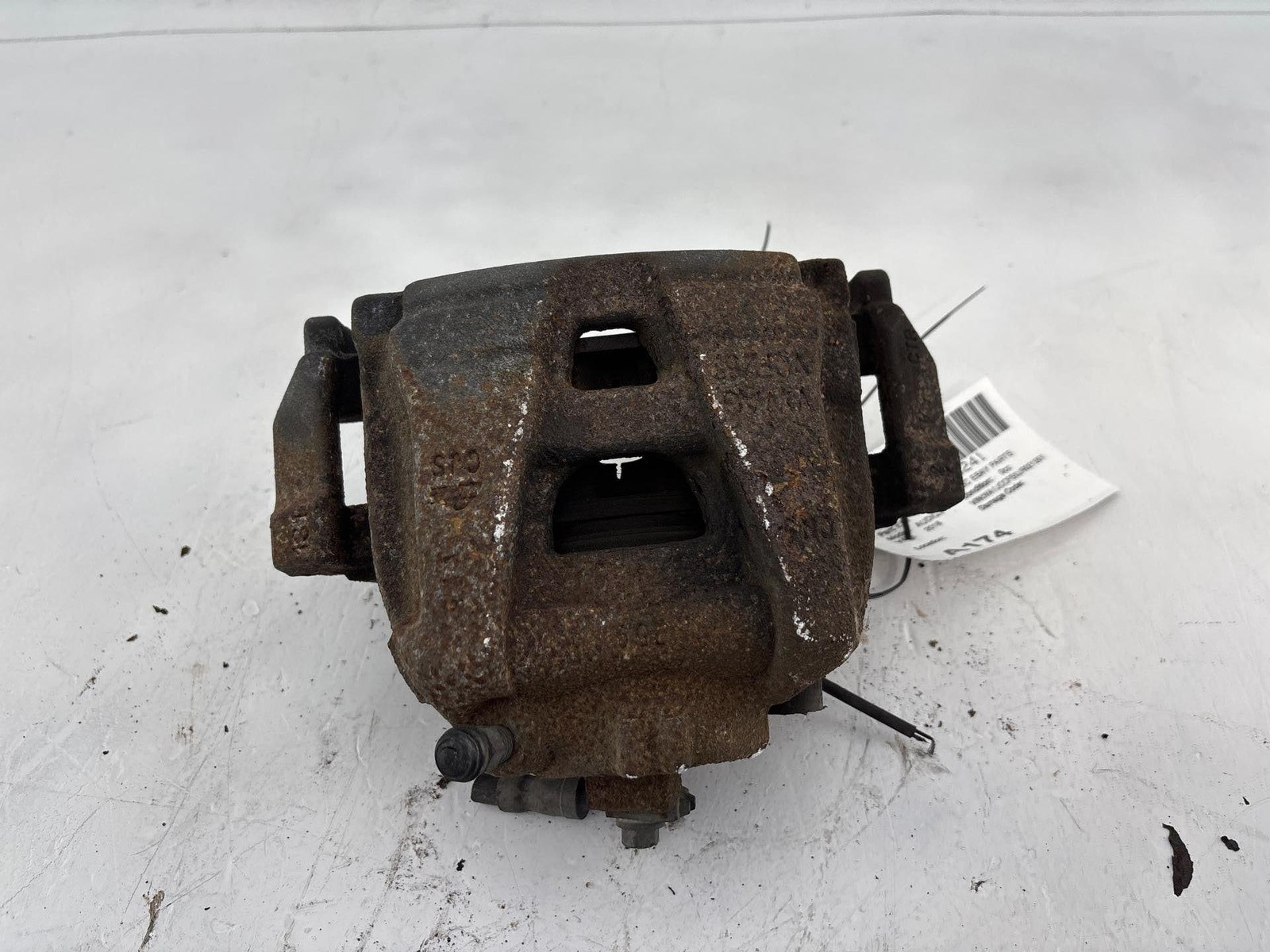 2015 - 2018 Audi Q3 Front Left Driver Side Brake Caliper OEM