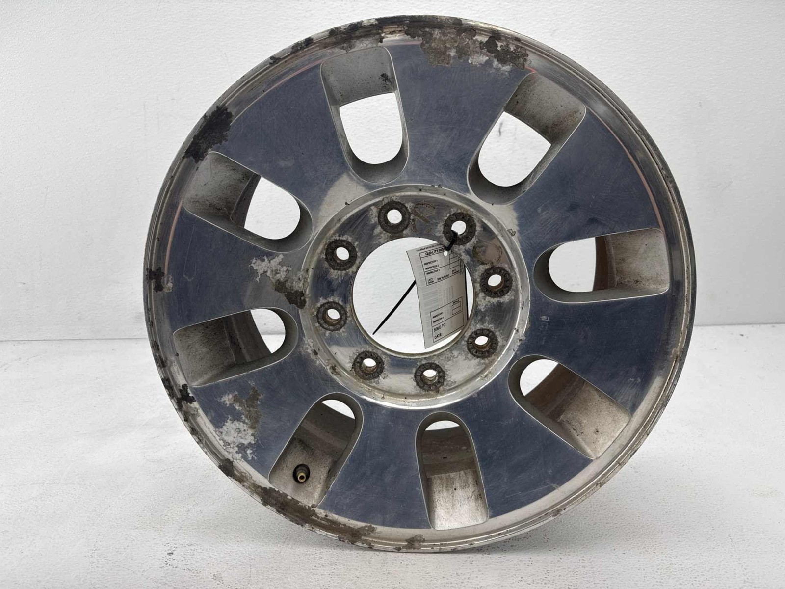 2008-2010 Ford F-350/250Sd Wheel Rim 18X8 Oem 7C3Z-1007-Ab