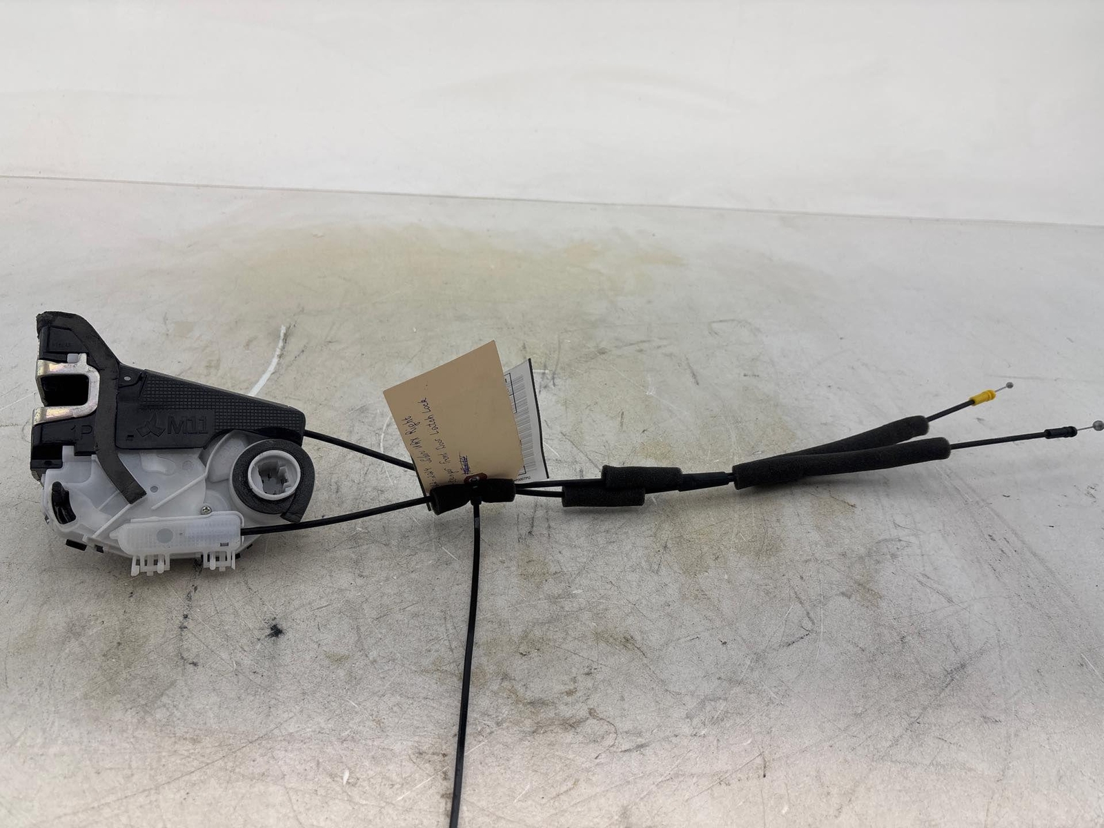 22-24 Subaru Wrx Rear Left Door Lock Latch Actuator Oem