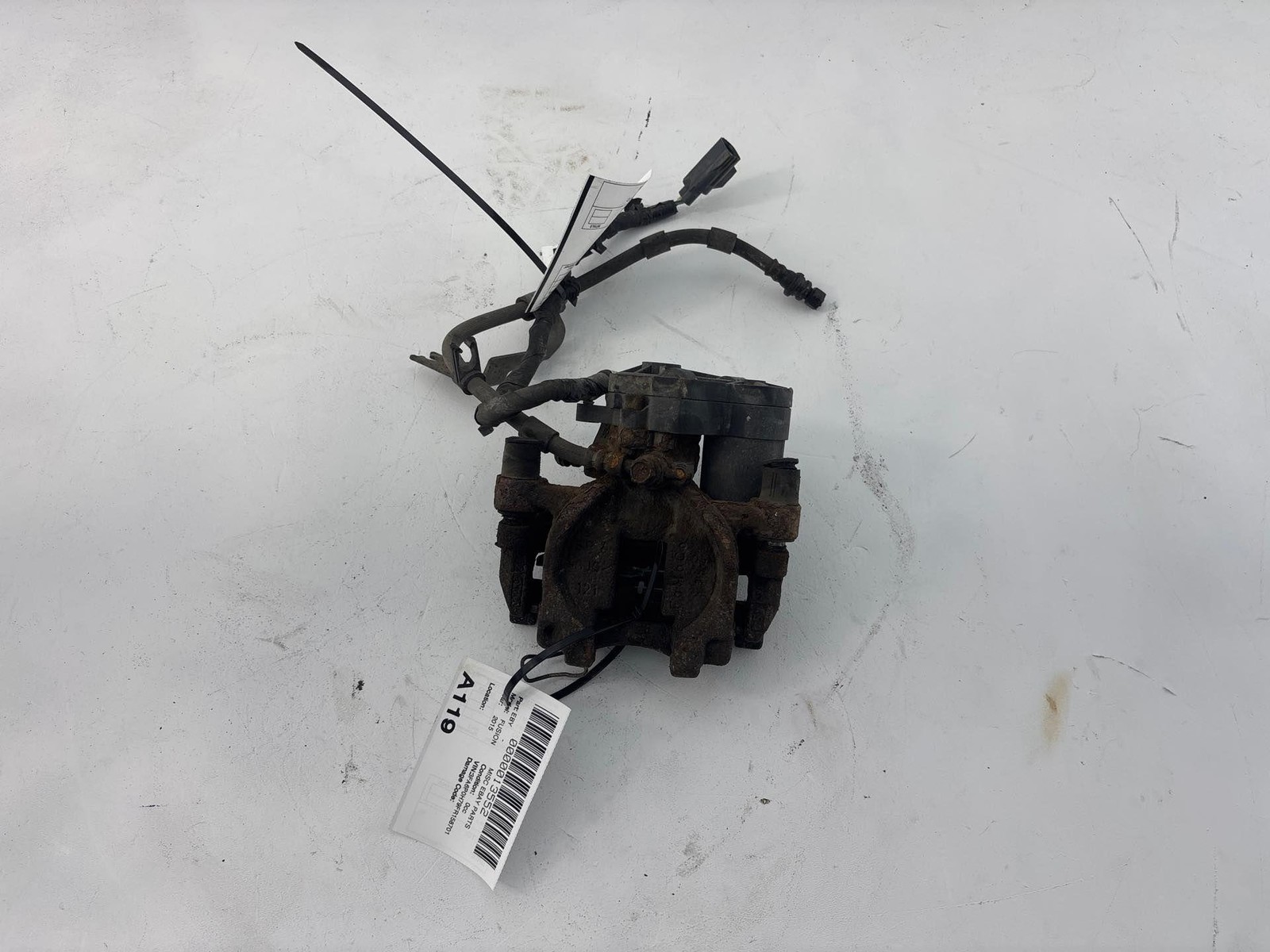 2013-2020 Ford Fusion Left Rear Caliper