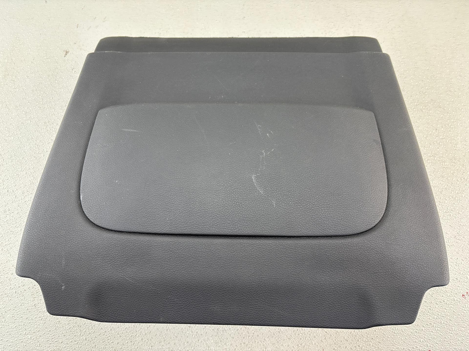 2011-2013 Bmw F10 528Ii Front Left Seat Back Storage Panel