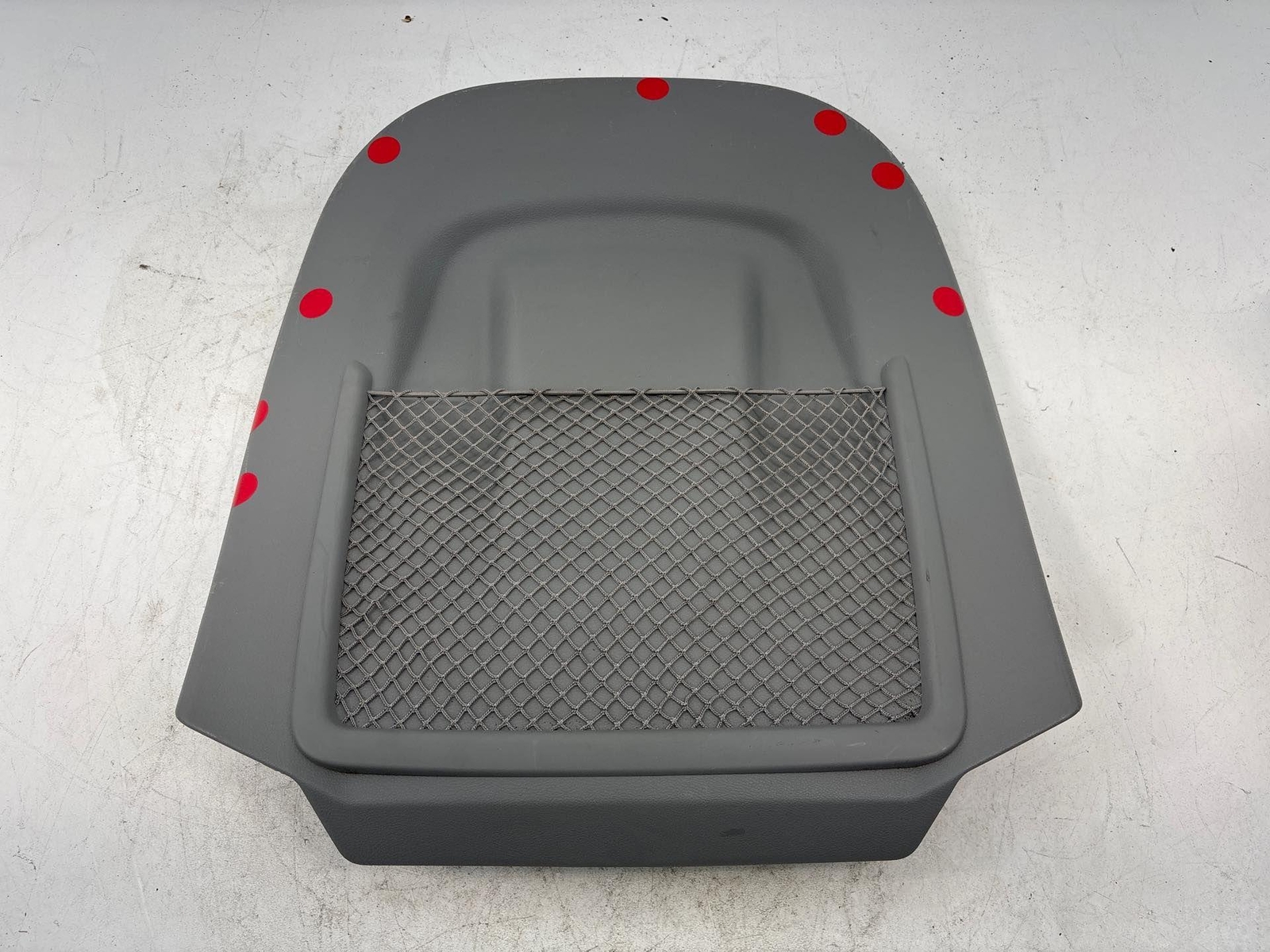 2018-2024 Audi A5 Front Left Seat Back Cover Panel Oem 8W0881969