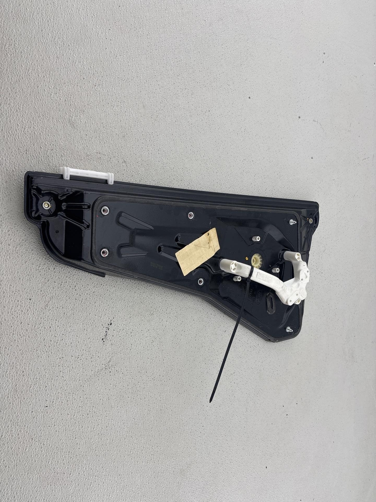 10-16 Land Rover Lr4 Rear Right Window Regulator Panel Lr052109 Oem