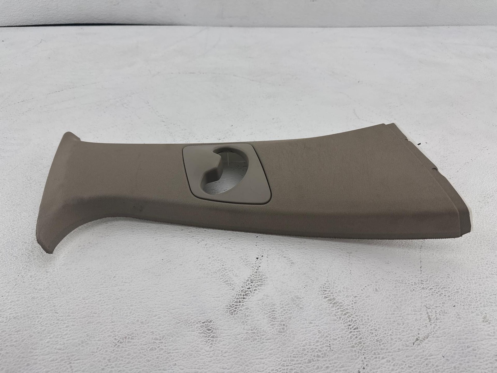 2011-2013 Bmw X5 E70 Center Right Passenger Side Upper B Pillar Trim Panel Oem