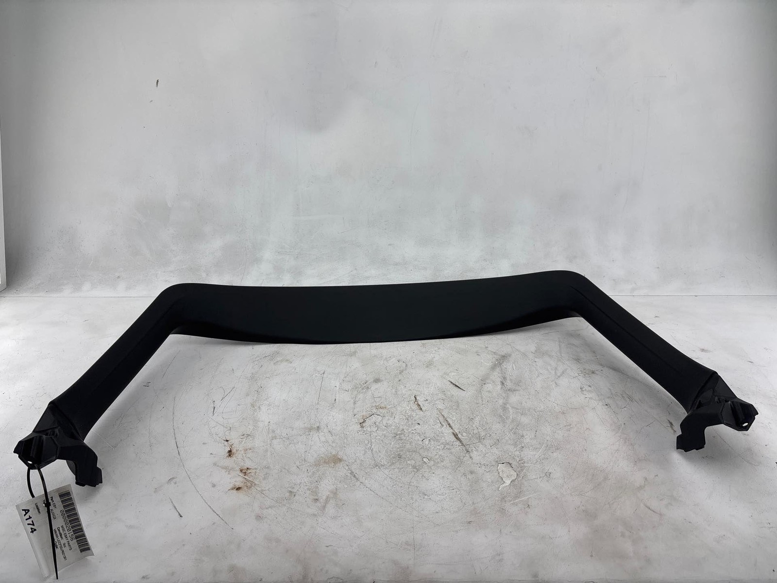 2015 - 2018 Audi Q3 Tailgate Liftgate Back Door Upper Trim Panel Oem