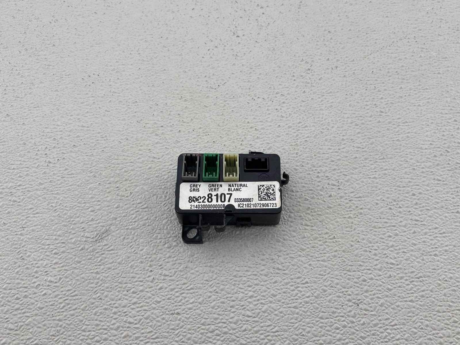 2020-2025 Cadillac Ct5 Awd Steering Column Computer Control Module Unit Oem