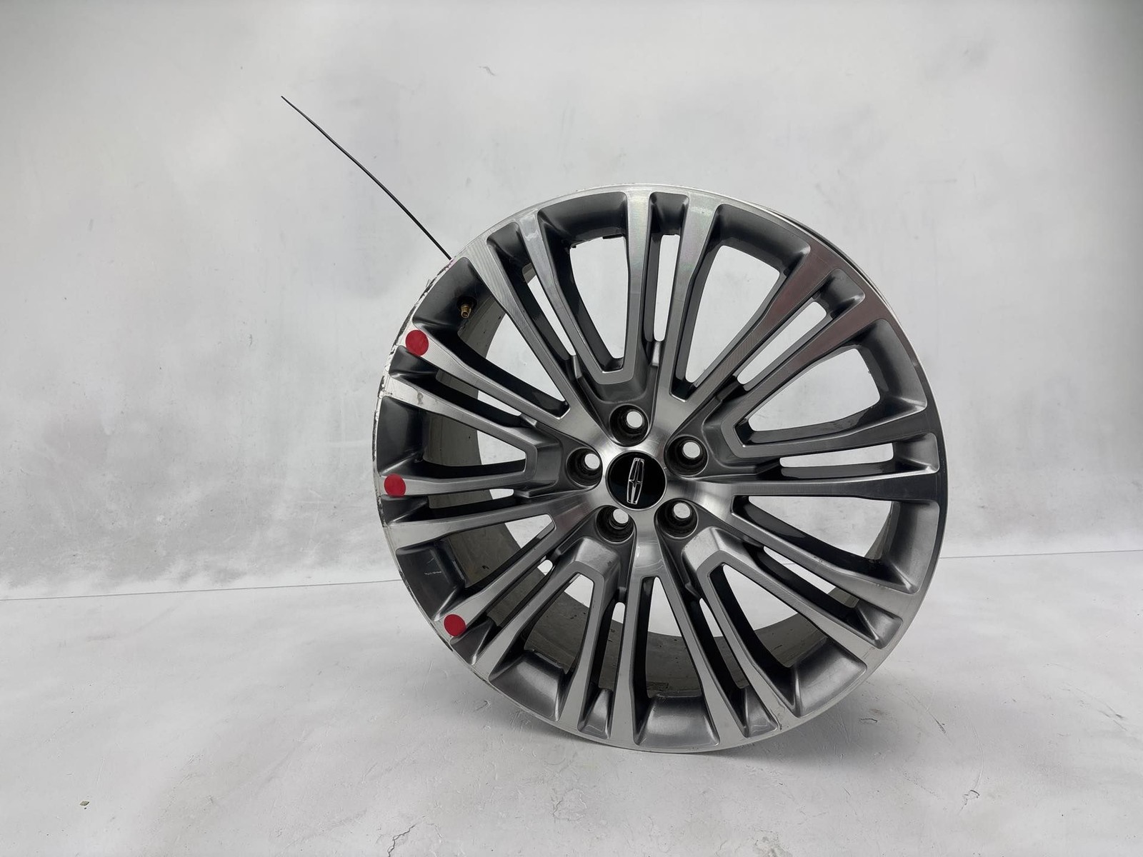 2016-2018 Lincoln MKX Wheel Rim 20x8 OEM