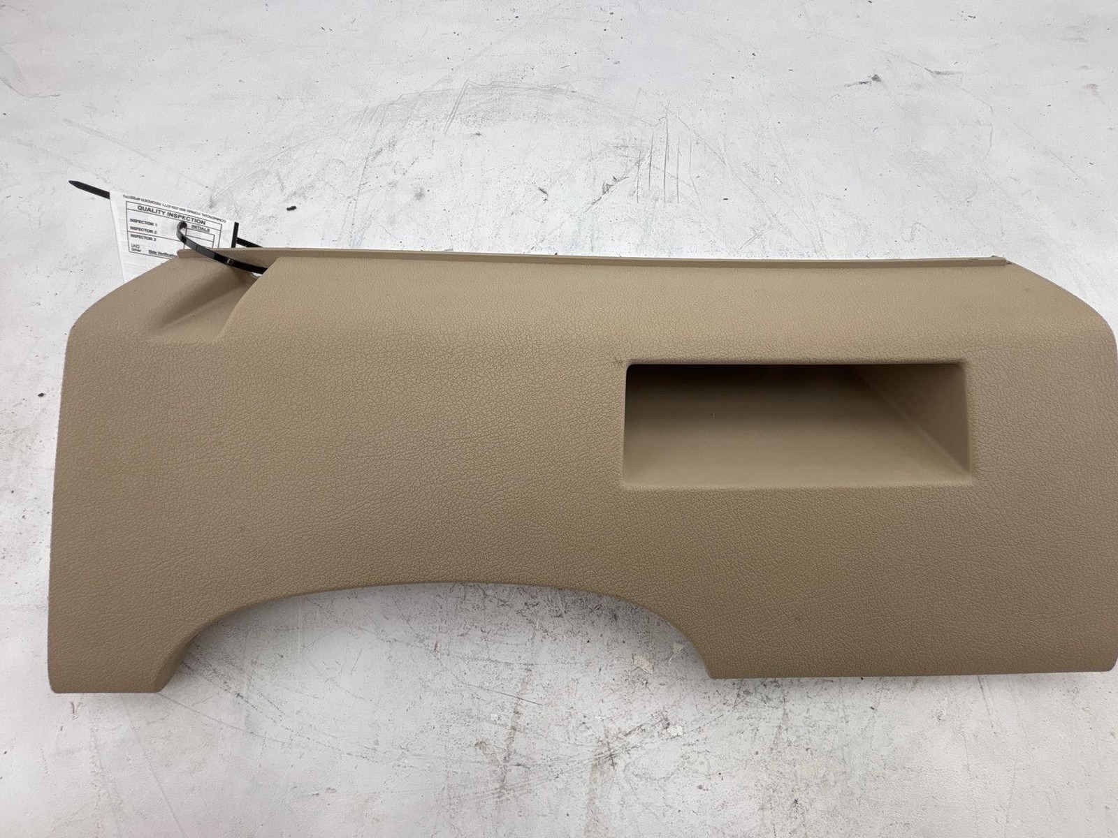 2006-2007 Saturn Vue Instrument Panel Knee Bolster Trim Panel Oem
