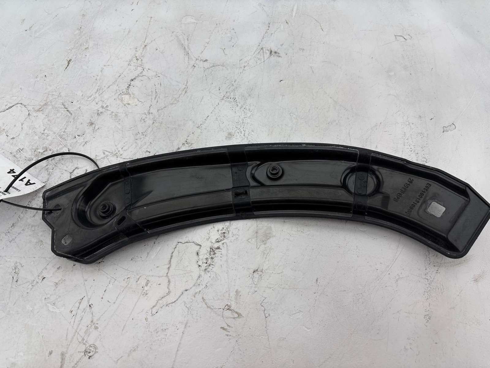2015-2018 Audi Q3 Front Left Upper Radiator Core Support Bracket Oem