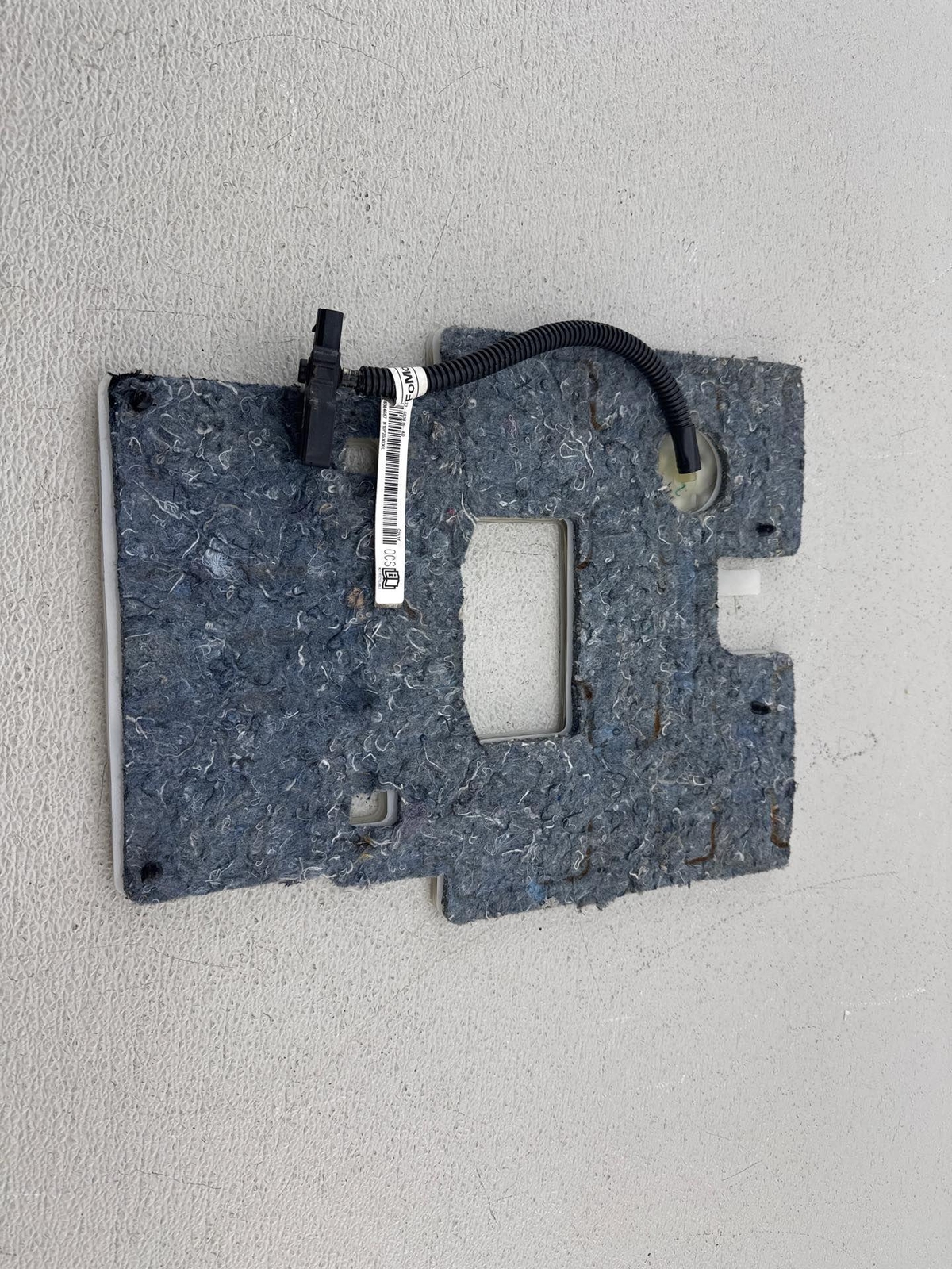 2013-2020 Lincoln Mkz Front Right Side Passenger Seat Occupant Sensor Pad Oem