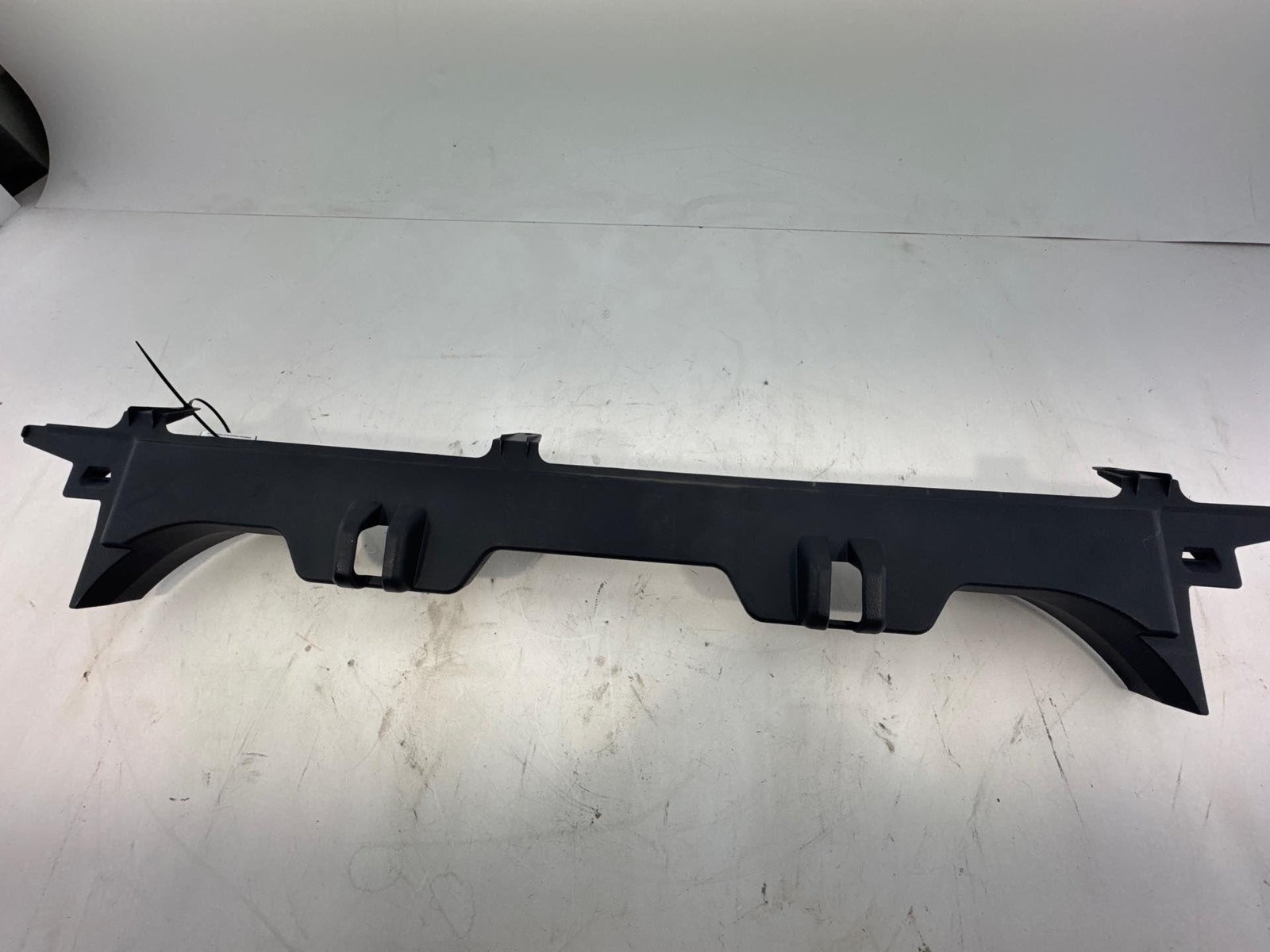 2009-2013 Toyota Corolla Rear Back Seat Trunk Trim Panel Oem