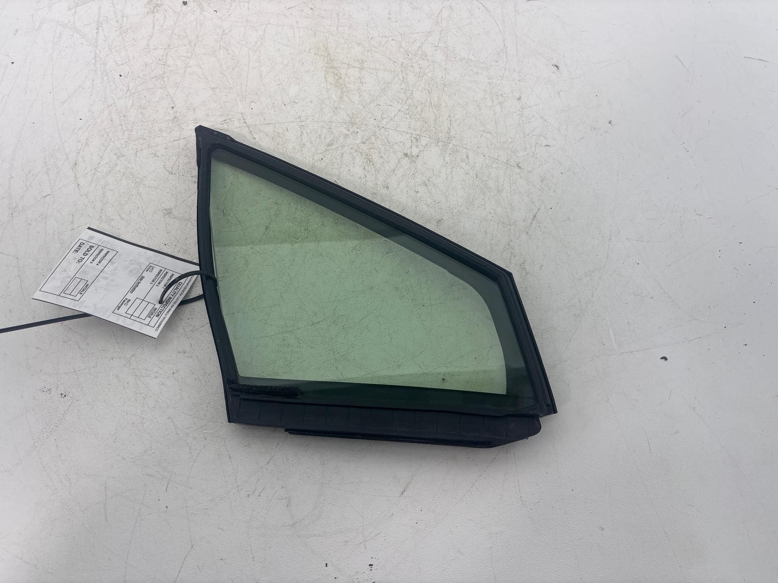 2018-2023 Subaru Crosstrek Front Right Door Vent Window Glass Oem
