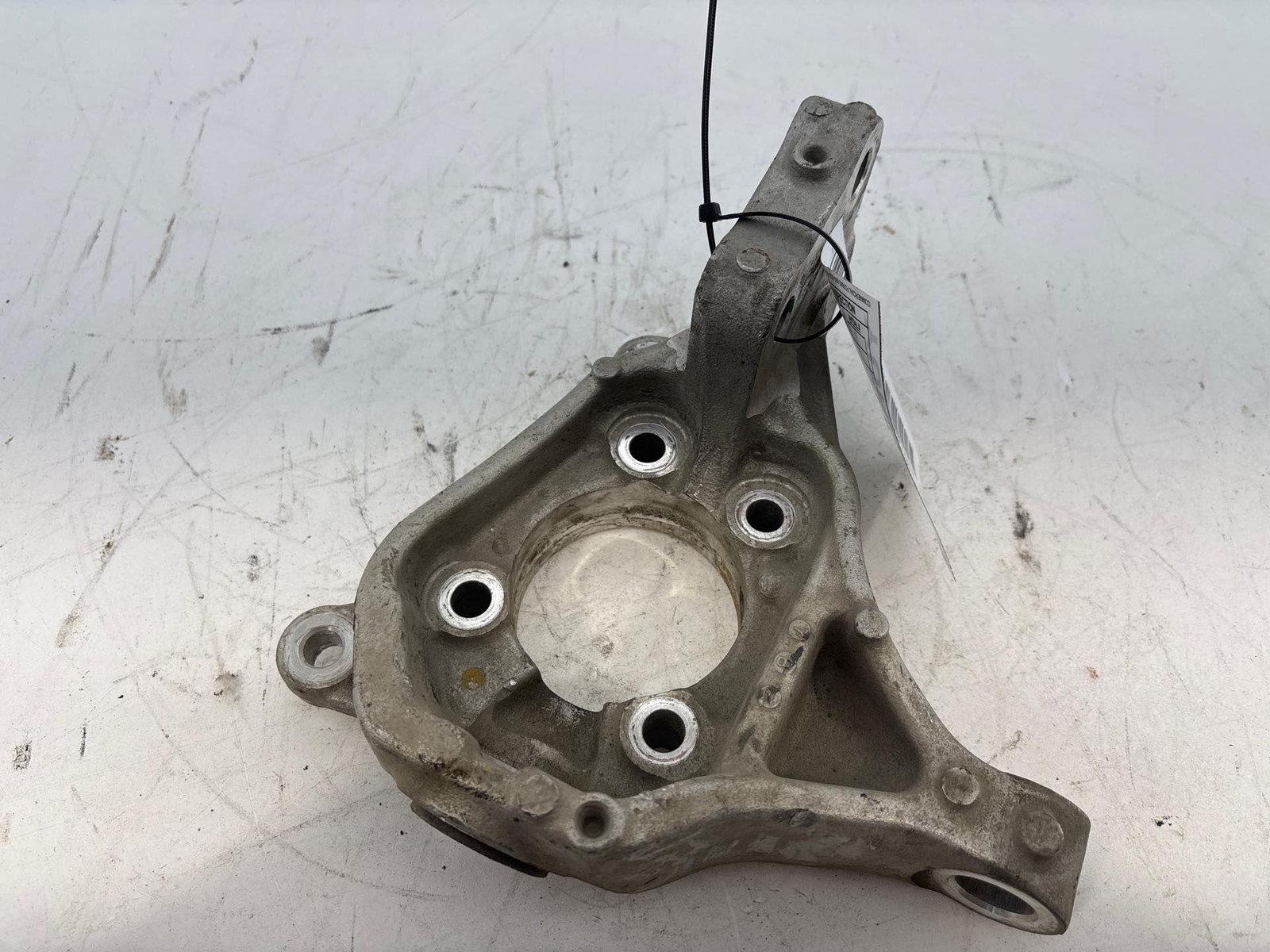 2017-2023 Impreza Front Spindle Knuckle Housing Driver Side 28311Fl01A
