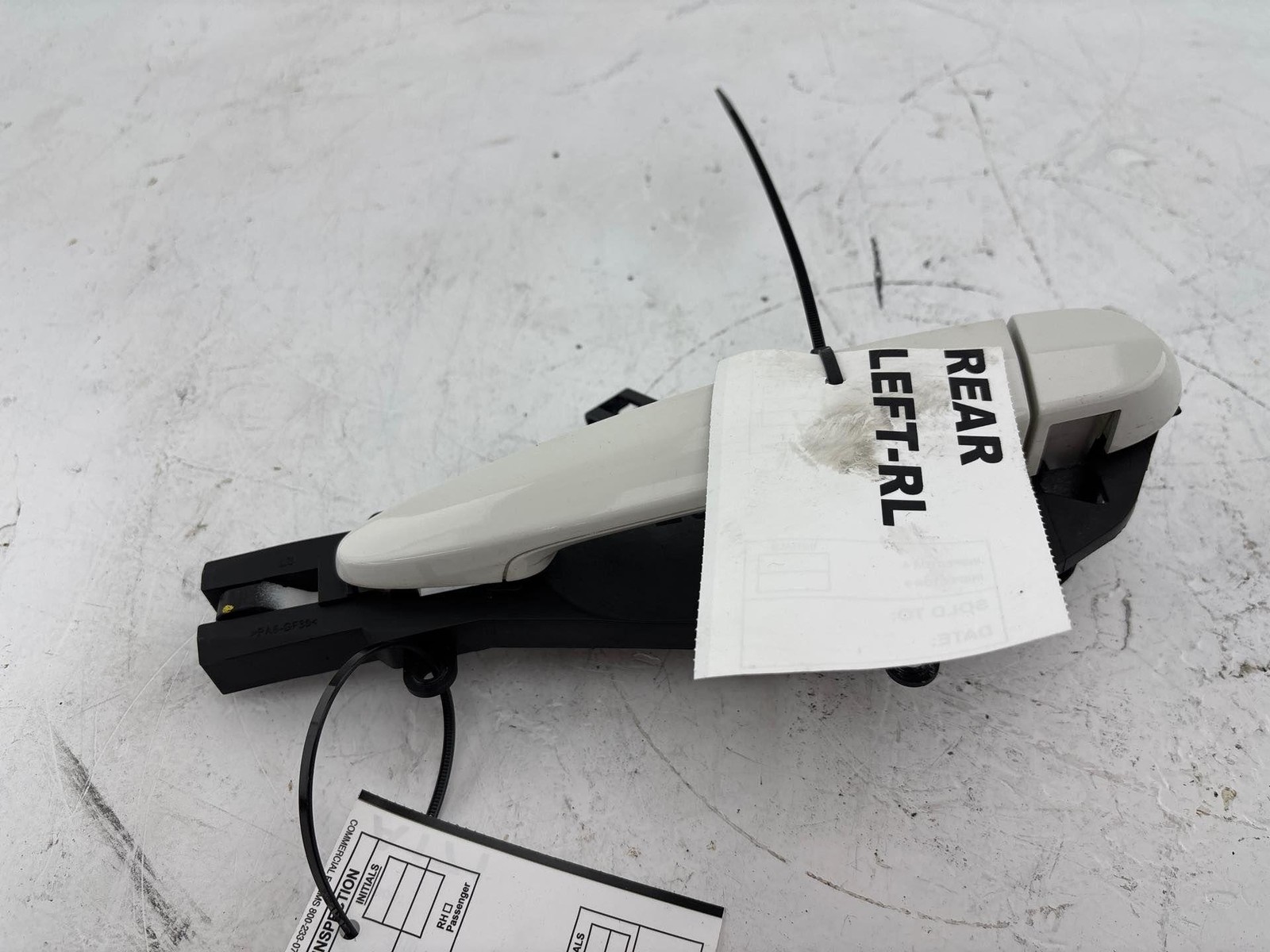 2008-2011 Bmw 328I E90 Rear Left Driver Exterior Door Handle Oem