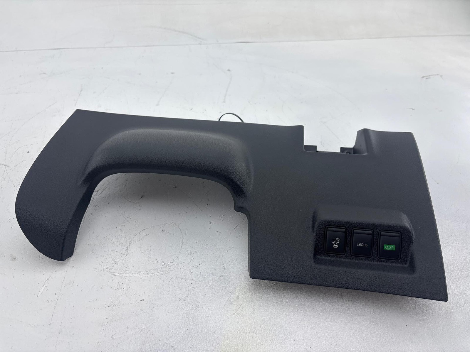 2013- 2019 Nissan Sentra Front Left Driver Side Lower Dash Panel Cover Trim Oem