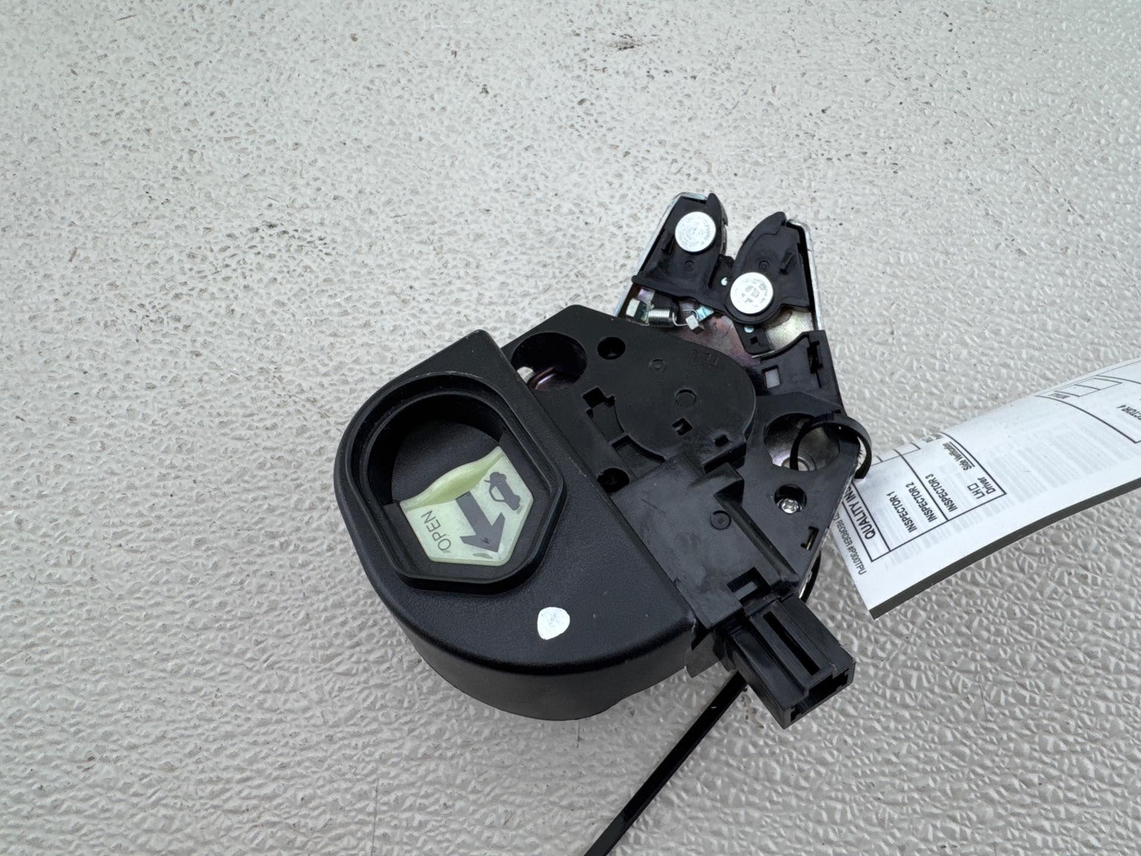 2009-2014 Acura Tl Trunk Lock Latch Assembly Oem