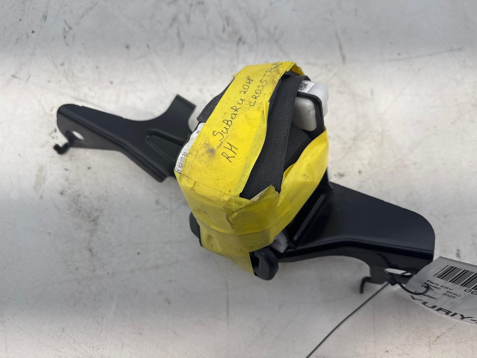 2018-2023 Subaru Crosstrek Rear Right Side 2Nd Second Row Seat Belt Oem
