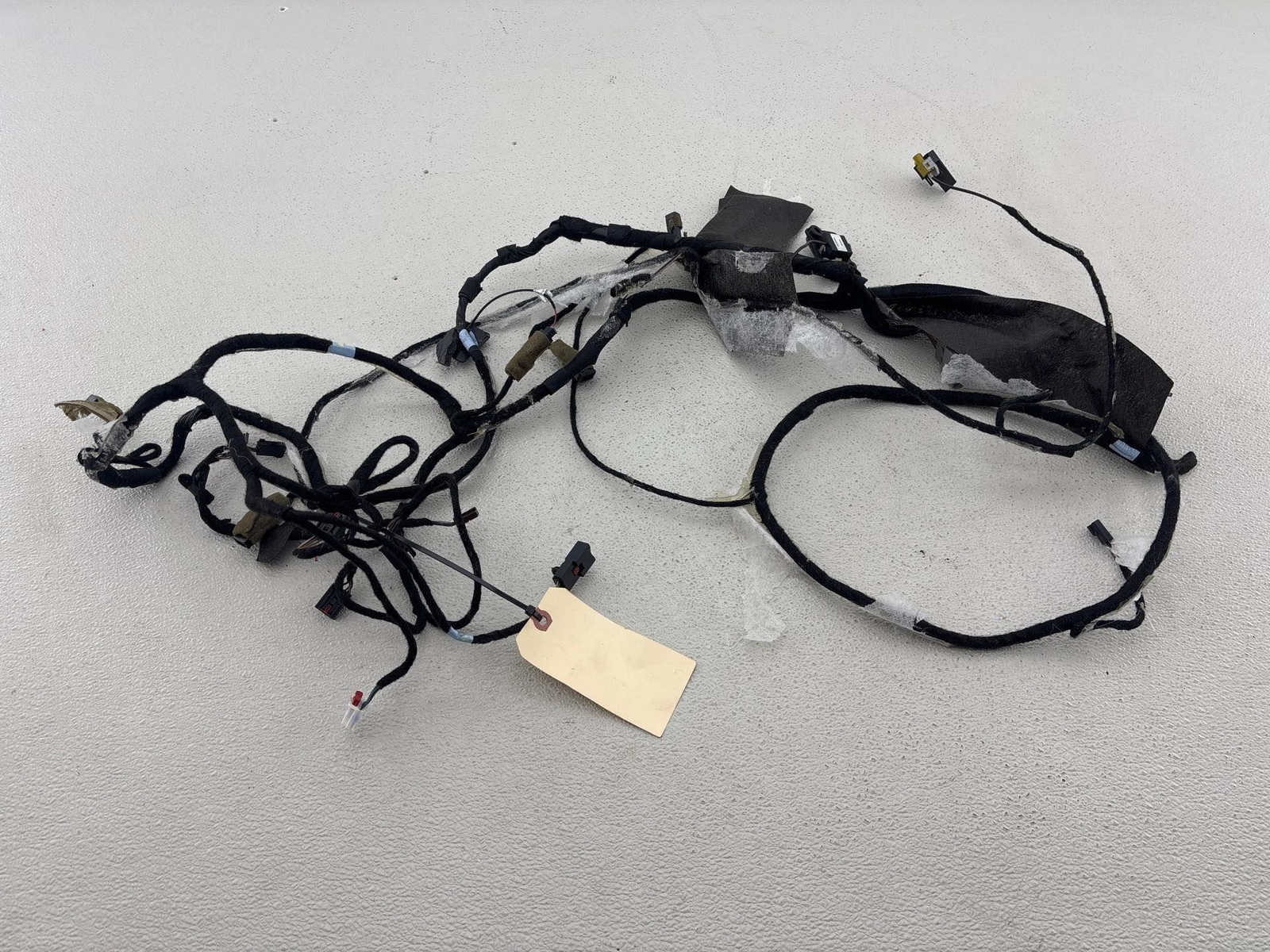 2013-2016 Cadillac Ats Headliner Wire Wiring Harness Oem