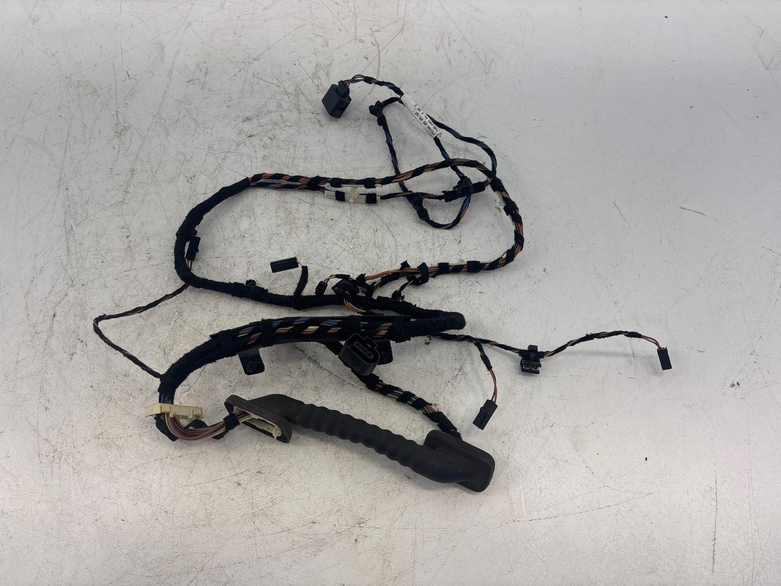 2010-2014 Volkswagen Jetta Sportwagen Rear Left Trunk Wire Harness Oem