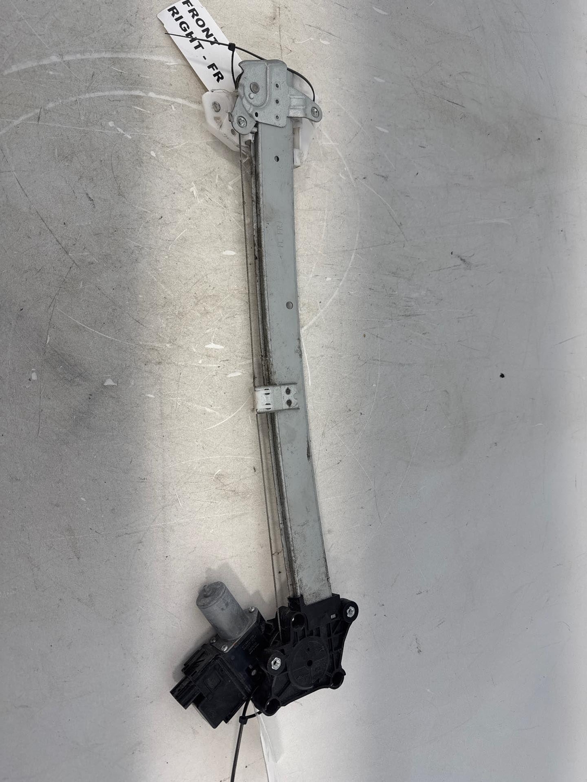 2017-2021 Subaru Impreza Front Right Side Door Window Regulator W/ Motor Oem