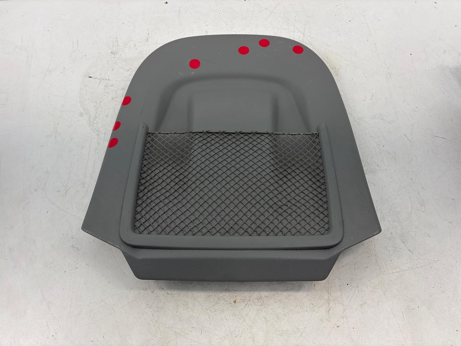 2018-2024 Audi A5 Front Left Seat Back Cover Panel Oem 8W0-881-969