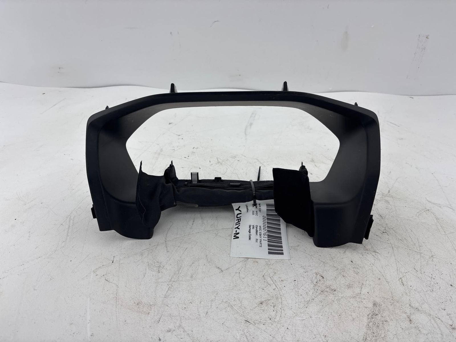 2018 - 2022 Honda Odyssey Dash Speedometer Cluster Bezel Trim Cover Panel Oem